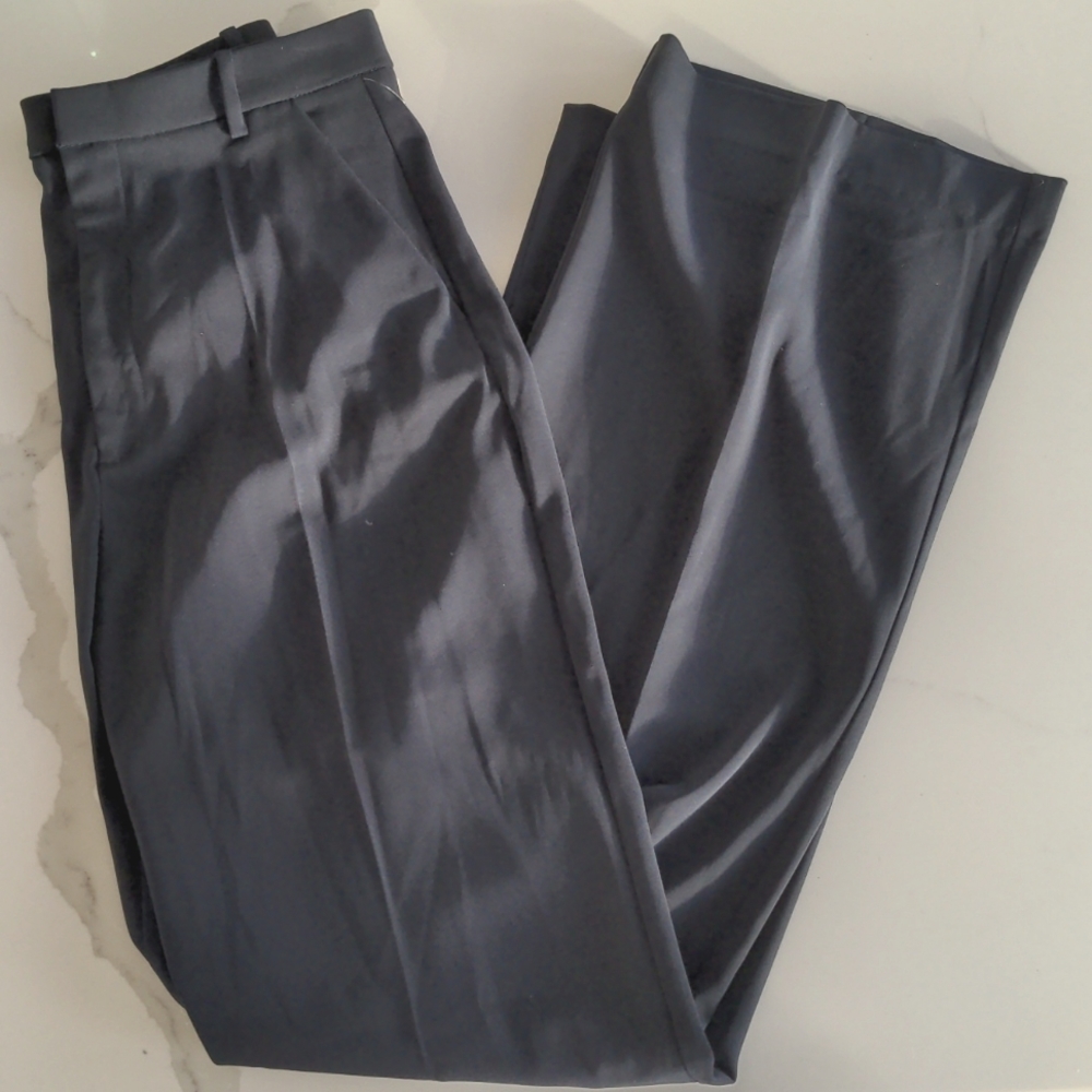 Mango marine suit pant trouser,NWT,size 4